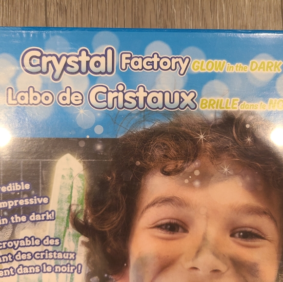 New Crystal Factory for Kids - Picture 2 of 8